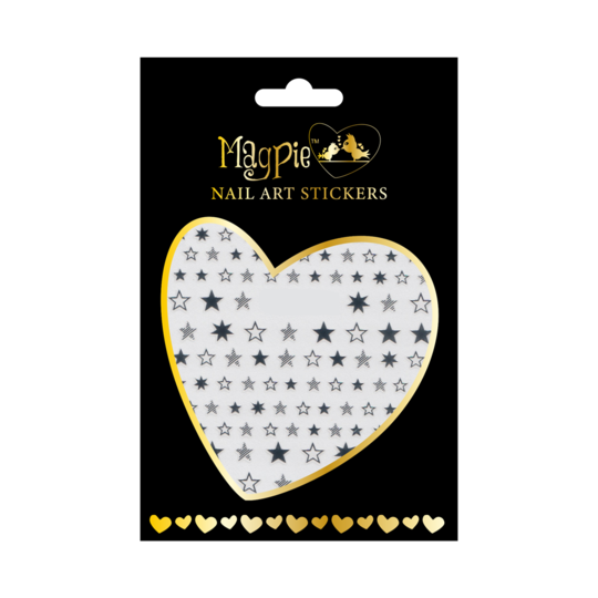 Sticker 19 - Stars (Multiple Colors)